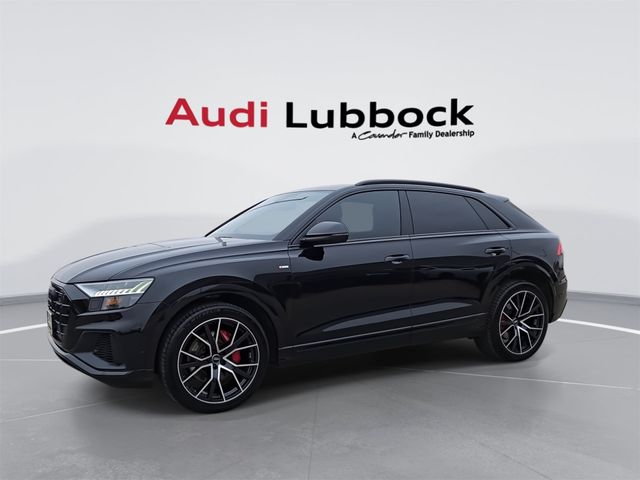2020 Audi Q8 Prestige