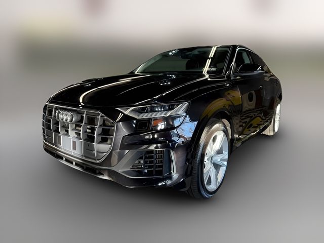 2020 Audi Q8 Prestige