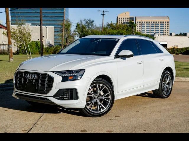 2020 Audi Q8 Prestige