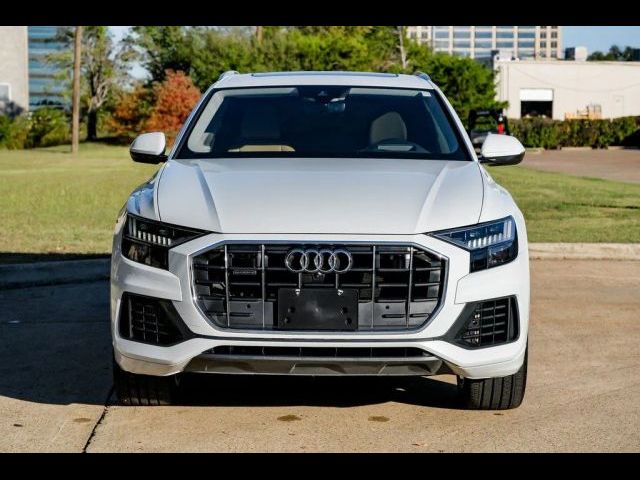 2020 Audi Q8 Prestige
