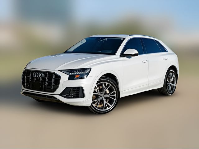 2020 Audi Q8 Prestige