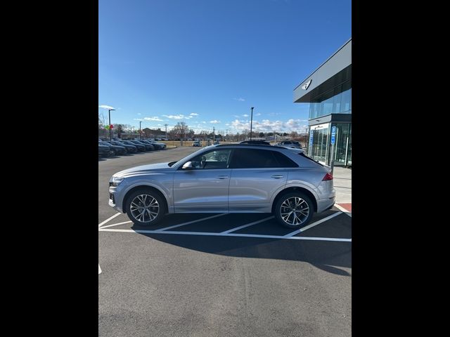 2020 Audi Q8 Premium