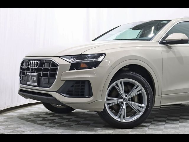 2020 Audi Q8 Premium Plus