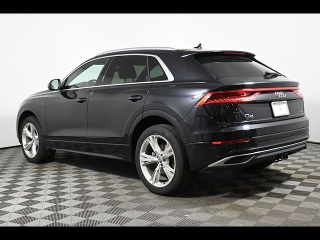 2020 Audi Q8 Premium Plus