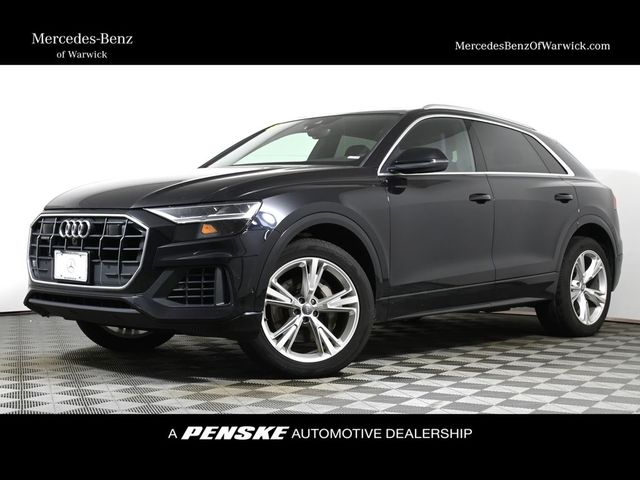 2020 Audi Q8 Premium Plus