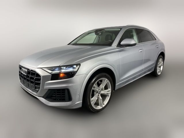 2020 Audi Q8 Premium Plus