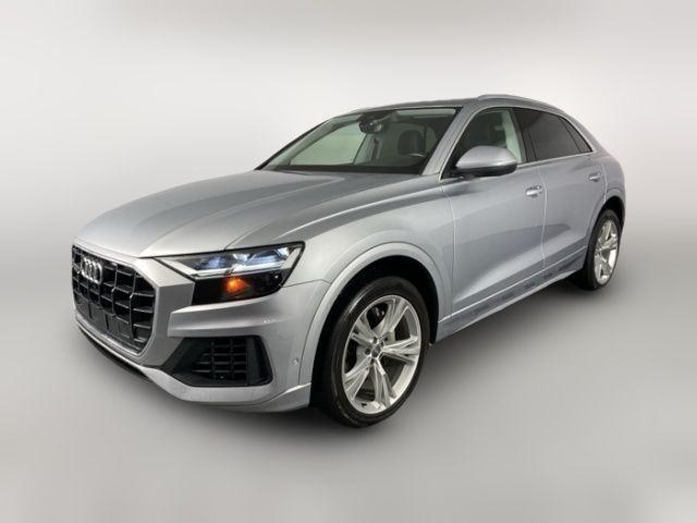 2020 Audi Q8 Premium Plus