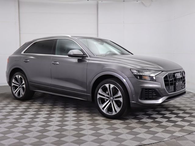 2020 Audi Q8 Prestige