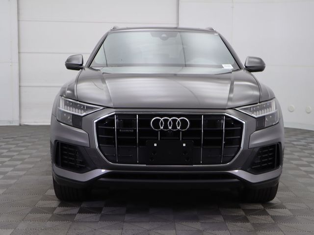 2020 Audi Q8 Prestige