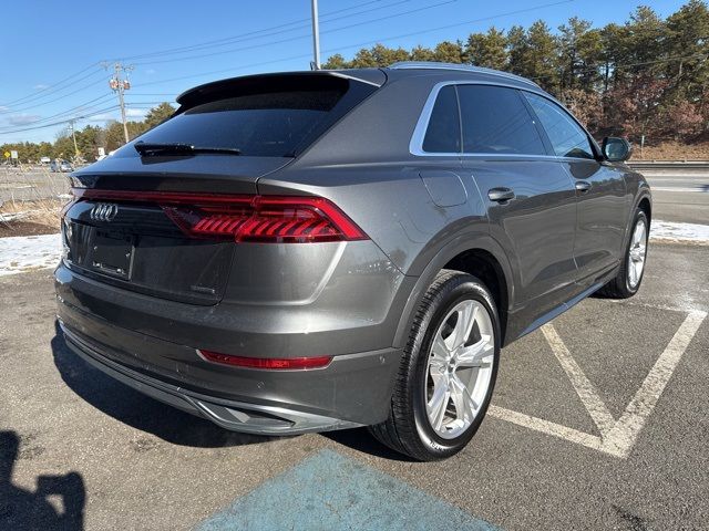 2020 Audi Q8 Prestige