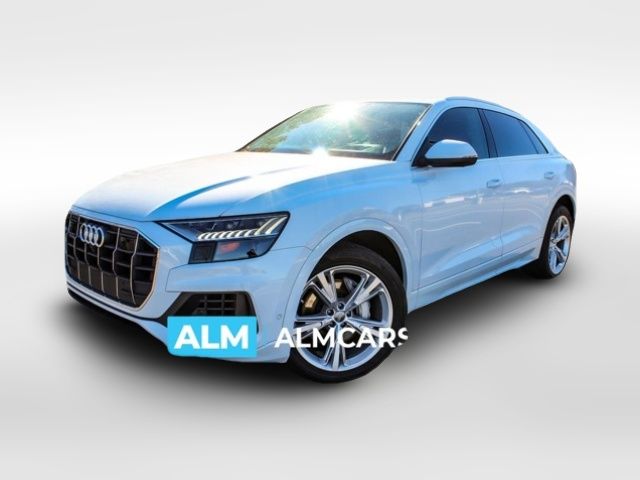 2020 Audi Q8 Prestige