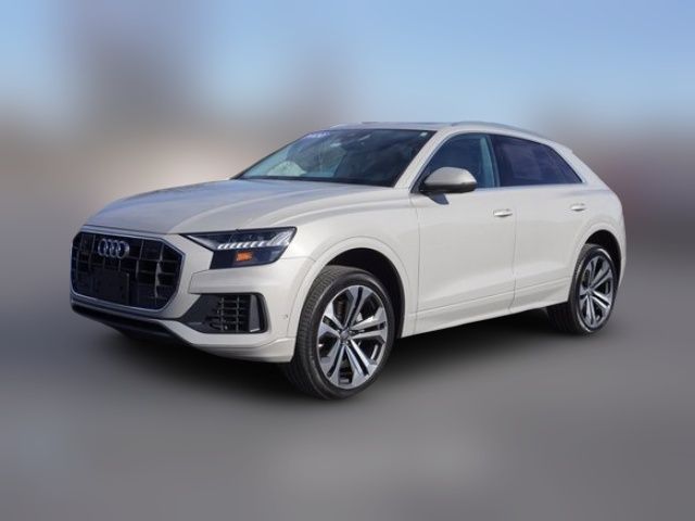 2020 Audi Q8 Prestige