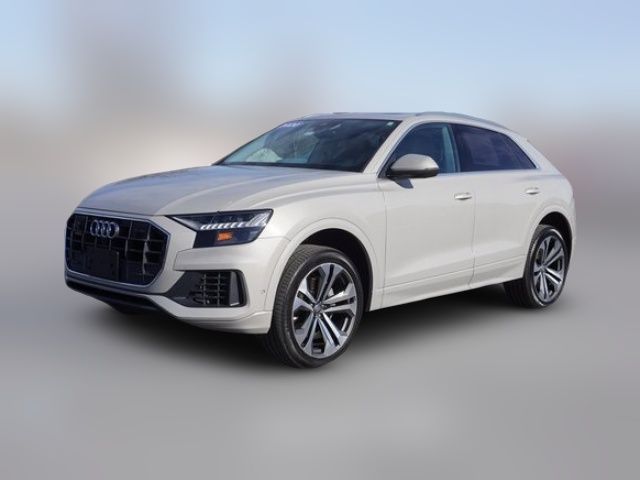 2020 Audi Q8 Prestige