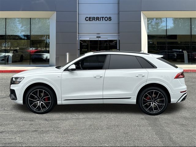 2020 Audi Q8 Premium Plus