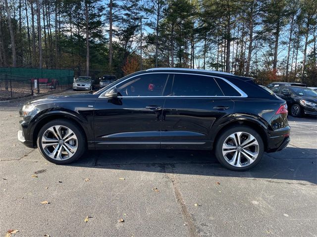 2020 Audi Q8 Premium Plus