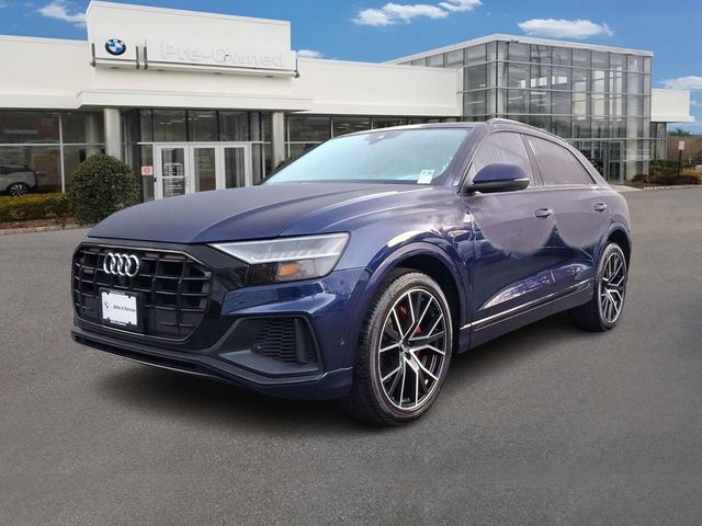 2020 Audi Q8 Premium Plus