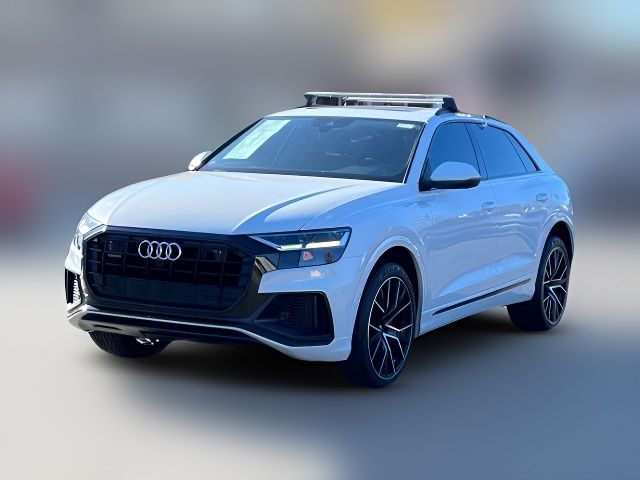 2020 Audi Q8 Premium Plus