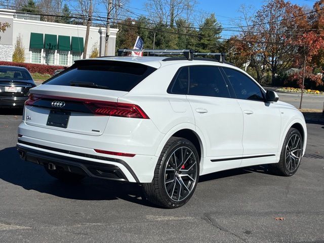 2020 Audi Q8 Premium Plus