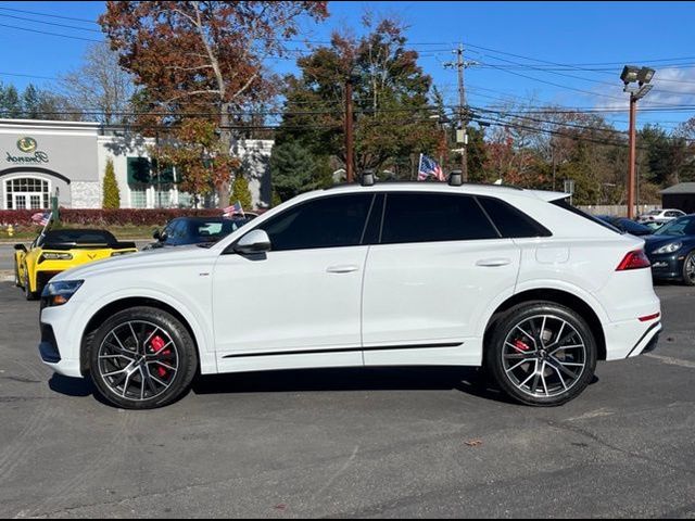 2020 Audi Q8 Premium Plus