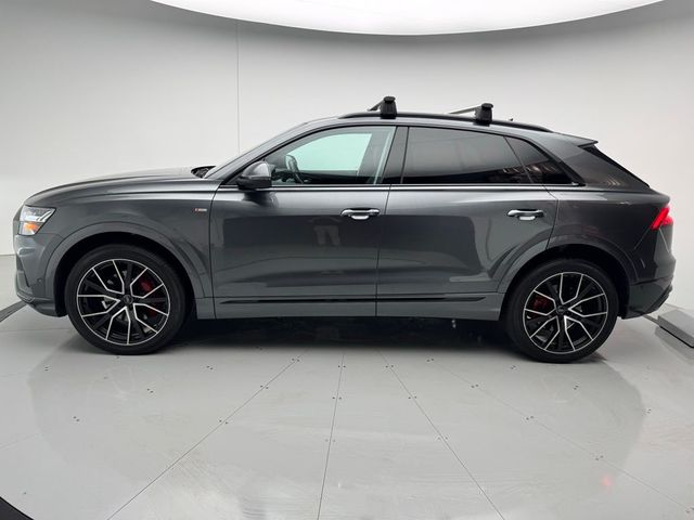 2020 Audi Q8 Premium Plus