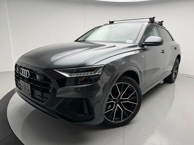 2020 Audi Q8 Premium Plus