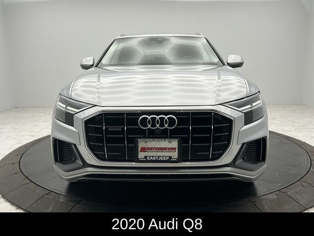 2020 Audi Q8 Premium Plus