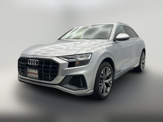 2020 Audi Q8 Premium Plus