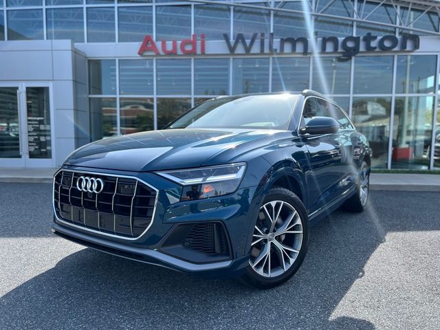 2020 Audi Q8 Premium Plus