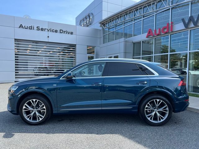 2020 Audi Q8 Premium Plus