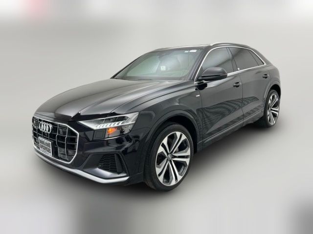 2020 Audi Q8 Prestige