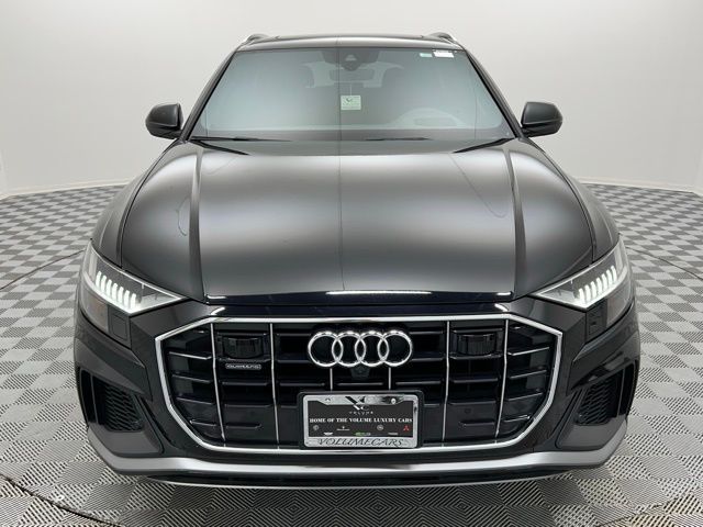 2020 Audi Q8 Prestige