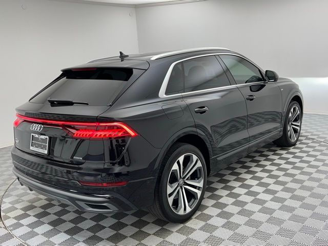 2020 Audi Q8 Prestige