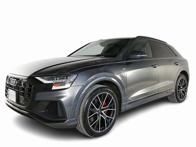 2020 Audi Q8 Prestige