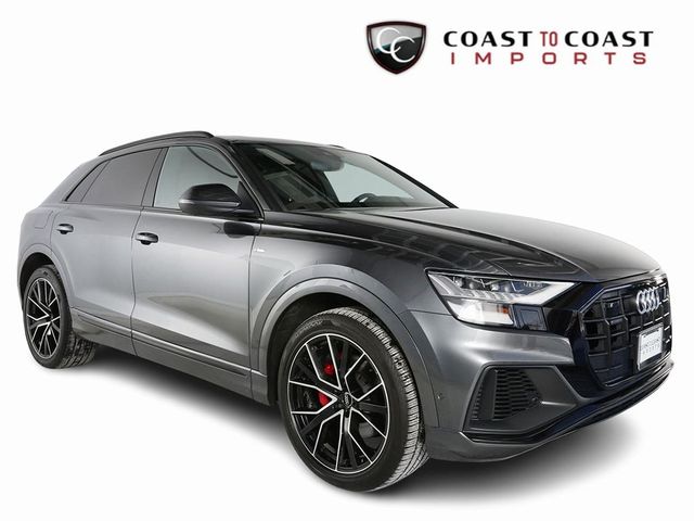 2020 Audi Q8 Prestige