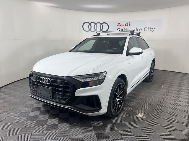 2020 Audi Q8 Prestige