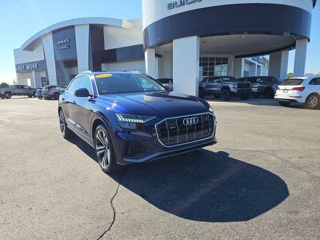 2020 Audi Q8 Prestige