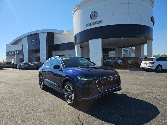 2020 Audi Q8 Prestige