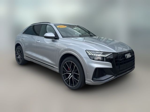 2020 Audi Q8 Prestige