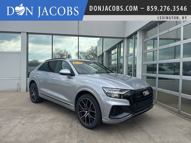 2020 Audi Q8 Prestige