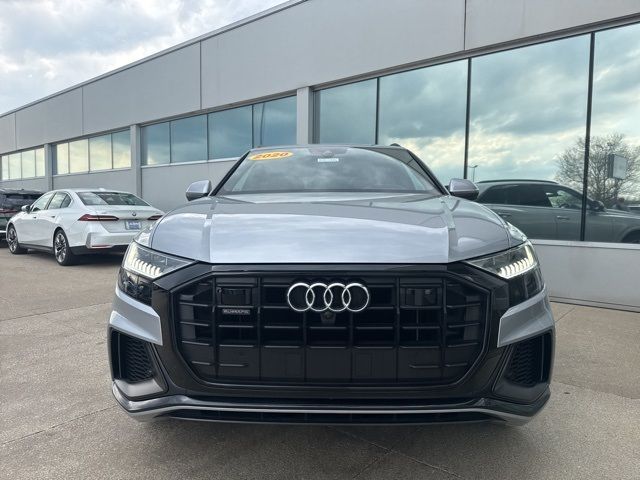 2020 Audi Q8 Prestige