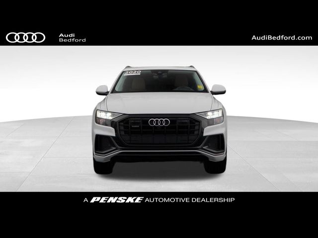 2020 Audi Q8 Prestige