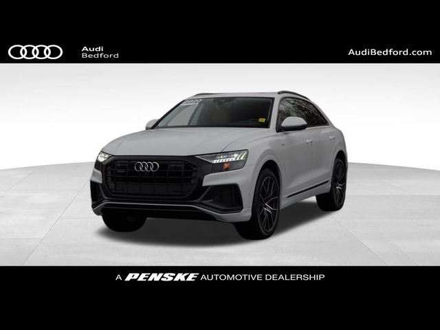 2020 Audi Q8 Prestige