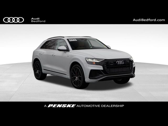 2020 Audi Q8 Prestige