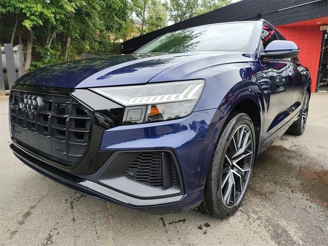 2020 Audi Q8 Prestige