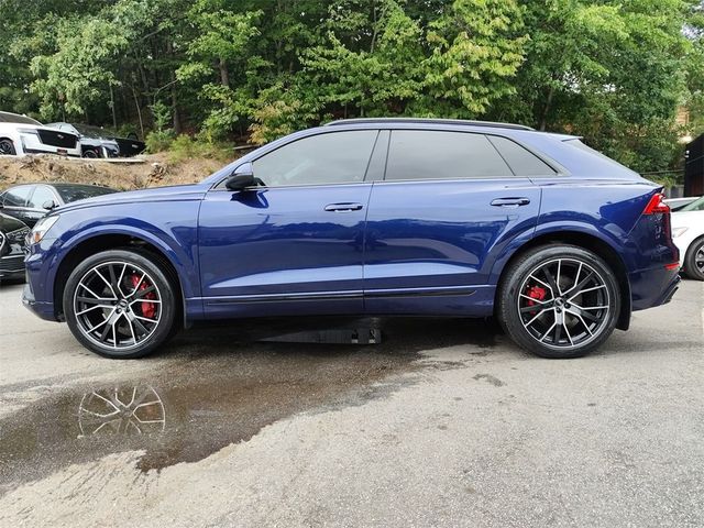 2020 Audi Q8 Prestige