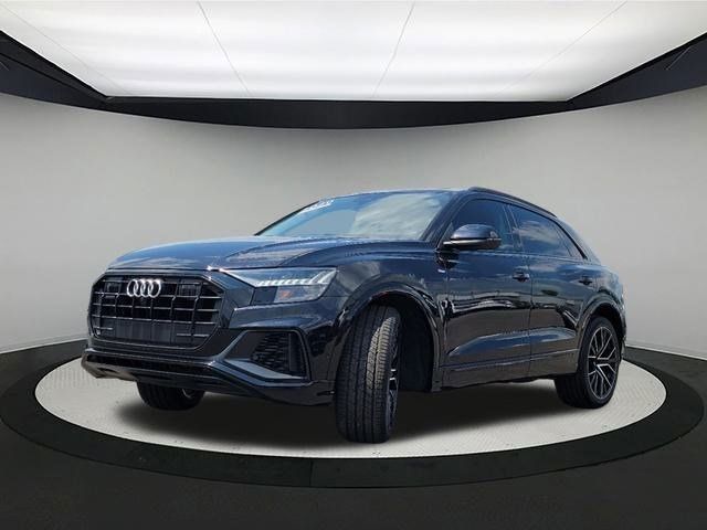 2020 Audi Q8 Prestige