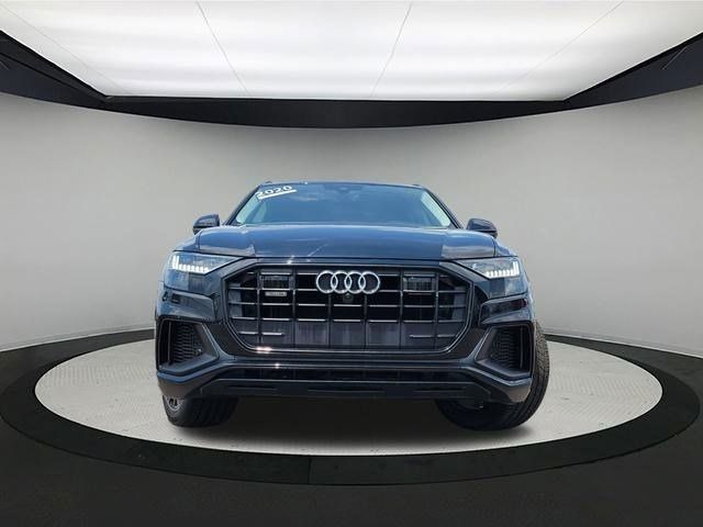 2020 Audi Q8 Prestige