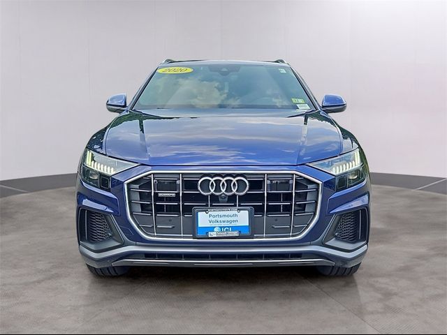 2020 Audi Q8 Prestige