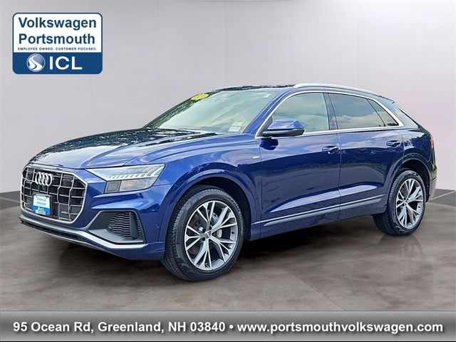 2020 Audi Q8 Prestige