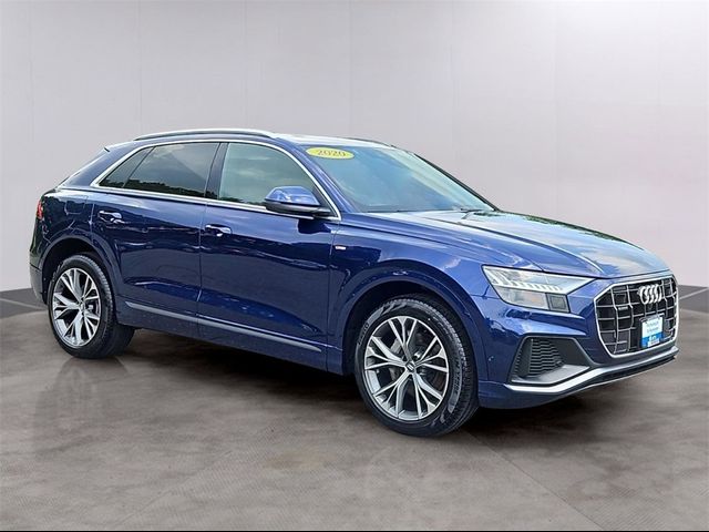 2020 Audi Q8 Prestige